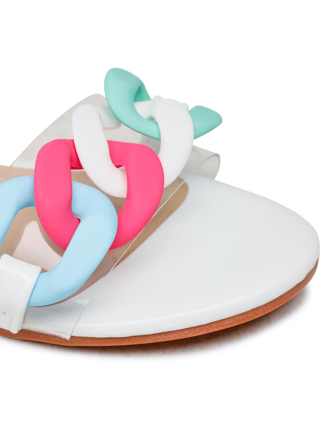 DeeZee Sandalen DeeZee CS123456 Weiß