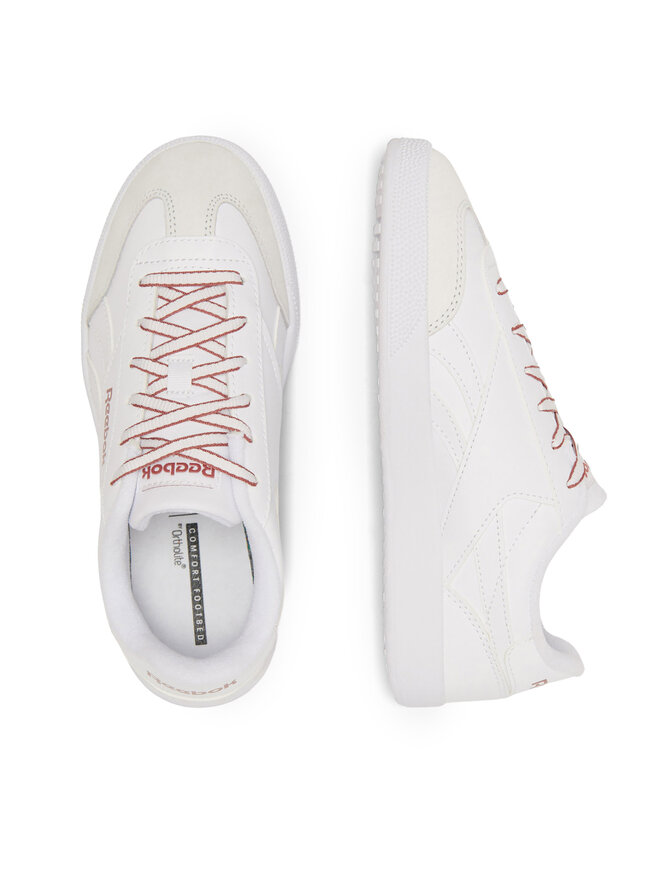 Reebok Sportcipők Reebok Smash Edge S 100033842 Fehér