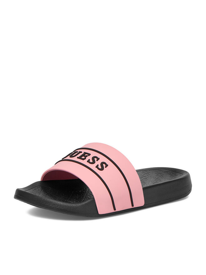 Guess Pantoletten Guess CEOWB-K250041(DZ) Hellrosa