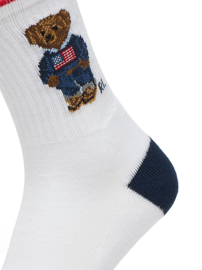 Polo Ralph Lauren Довгі шкарпетки Polo Ralph Lauren 444P03163001 Cиній