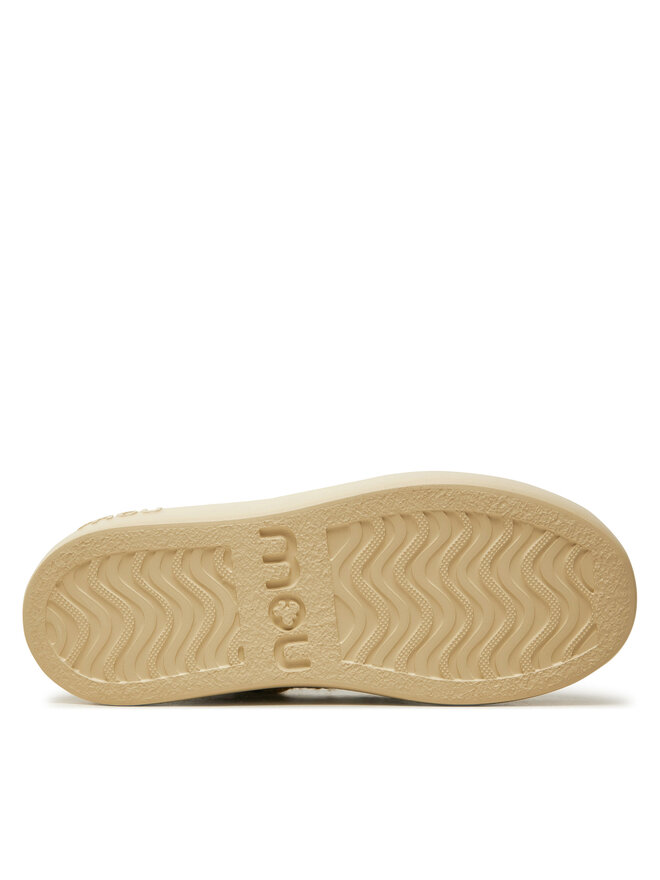 Mou Škornji za sneg Mou Eskimo Sneaker Bold FW411000B Rjava