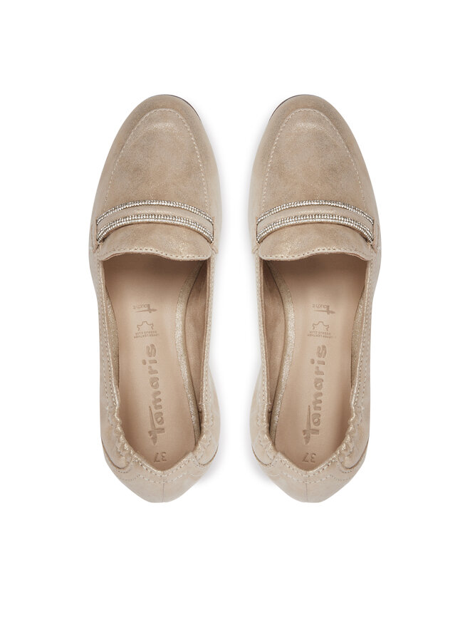 Tamaris Slipper Tamaris 1-24211-42 Goldfarben