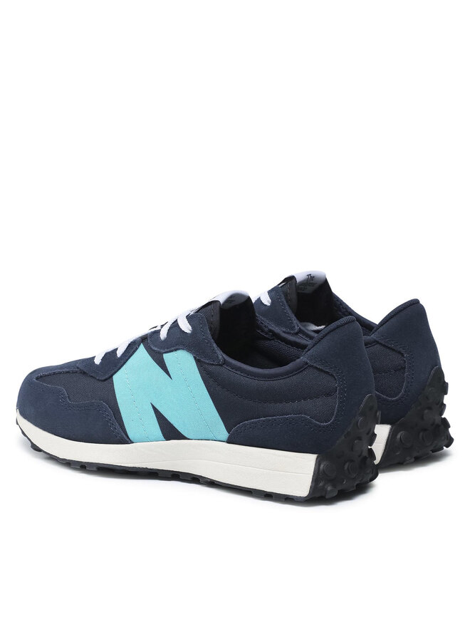 Laisvalaikio batai New Balance GS327FD Tamsiai mėlyna | eavalyne.lt