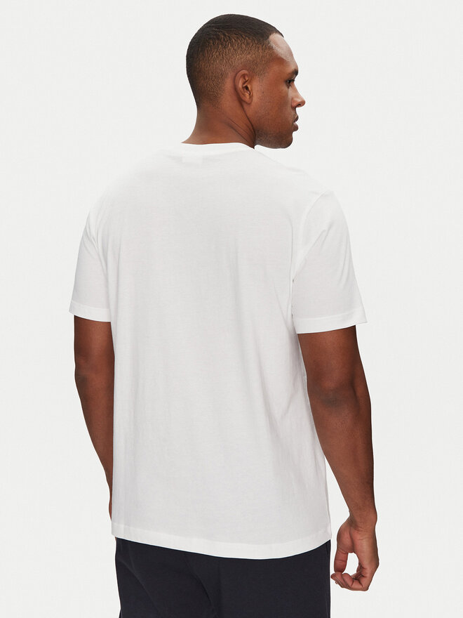 Champion Champion Футболка 220256 Білий Regular Fit
