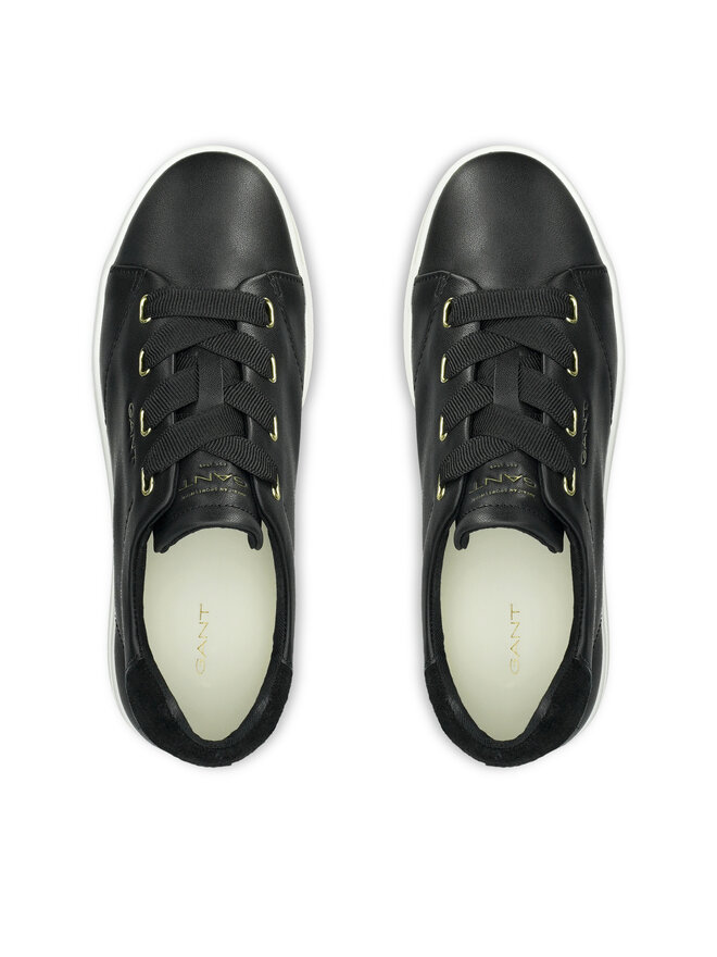 Gant Сникърси Gant 31531993 Черен