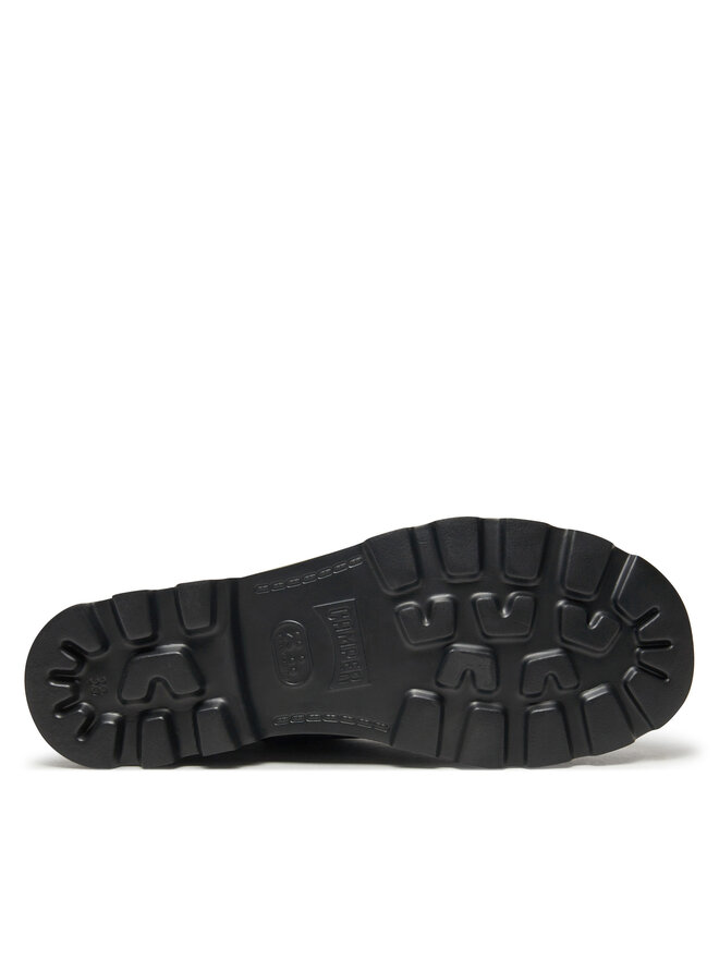 Camper Μποτάκια Camper Brutus K400325-049 Μπλε
