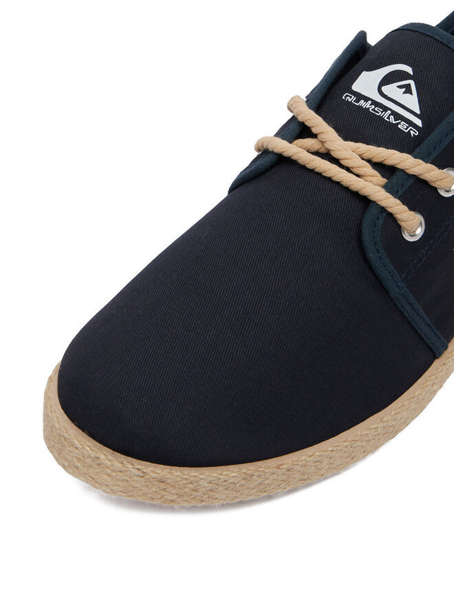 Quiksilver Espadrilles Quiksilver CWBEO-WAVESTRIDE-02 Dunkelblau