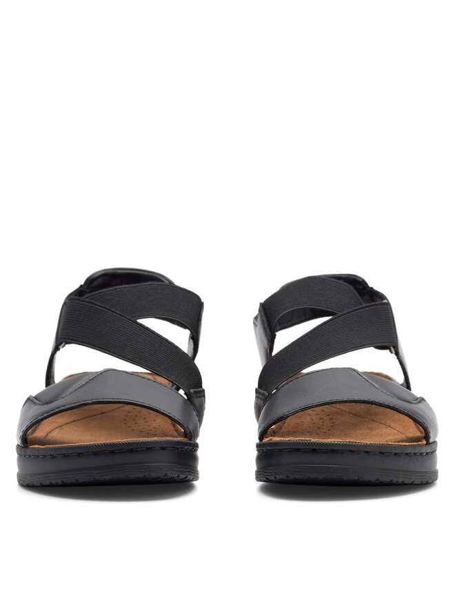 Go Soft Sandalen Go Soft ARC-027-02 Schwarz