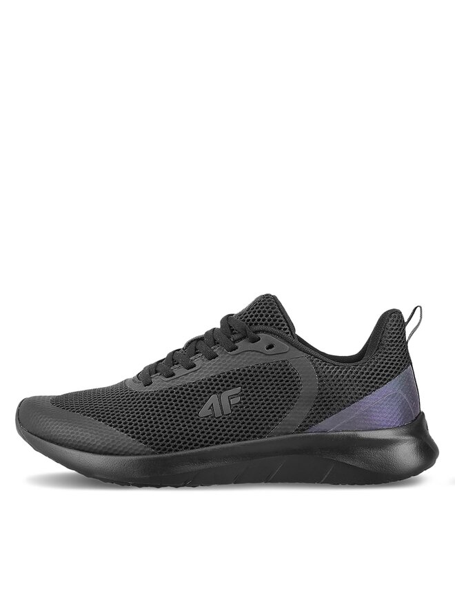 4F Scarpe da palestra 4F 4FMM00FSPOF027 Nero