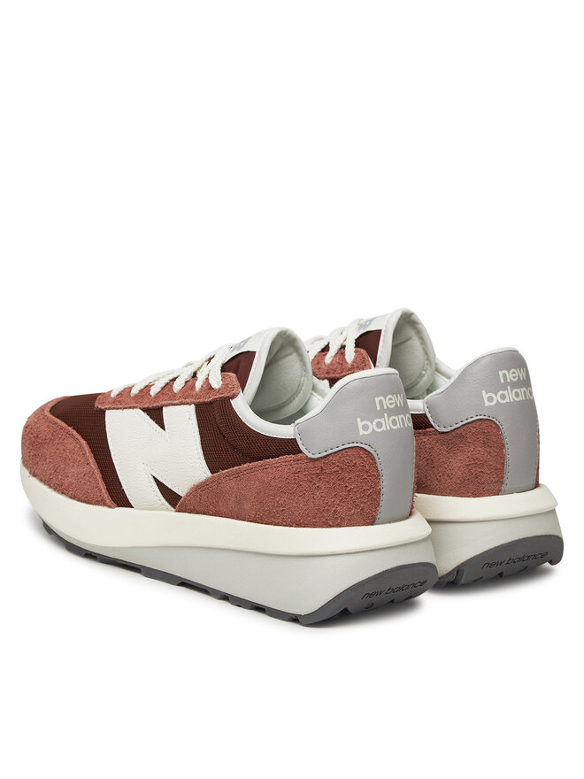 New Balance Tenisice New Balance U370AI Smeđa
