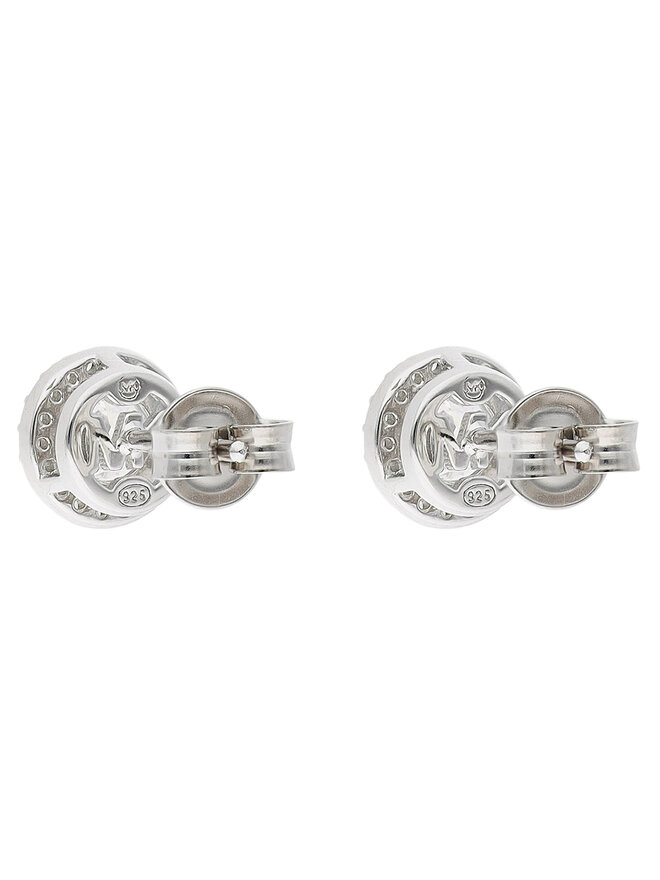 Michael Kors Kolczyki Michael Kors Stud Earrings MKC1035AN040 Srebrny