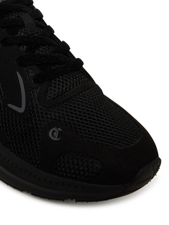 Just Cavalli Sneakers Just Cavalli 79QA3SJC ZSD39 Schwarz