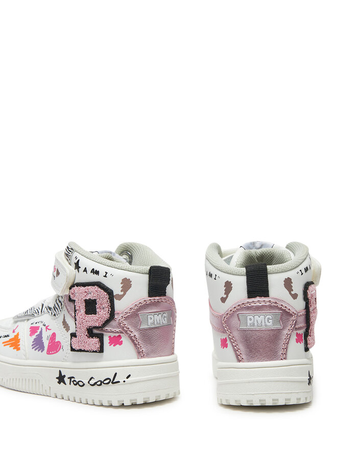 Primigi Sneakers Primigi 6968200 Bianco