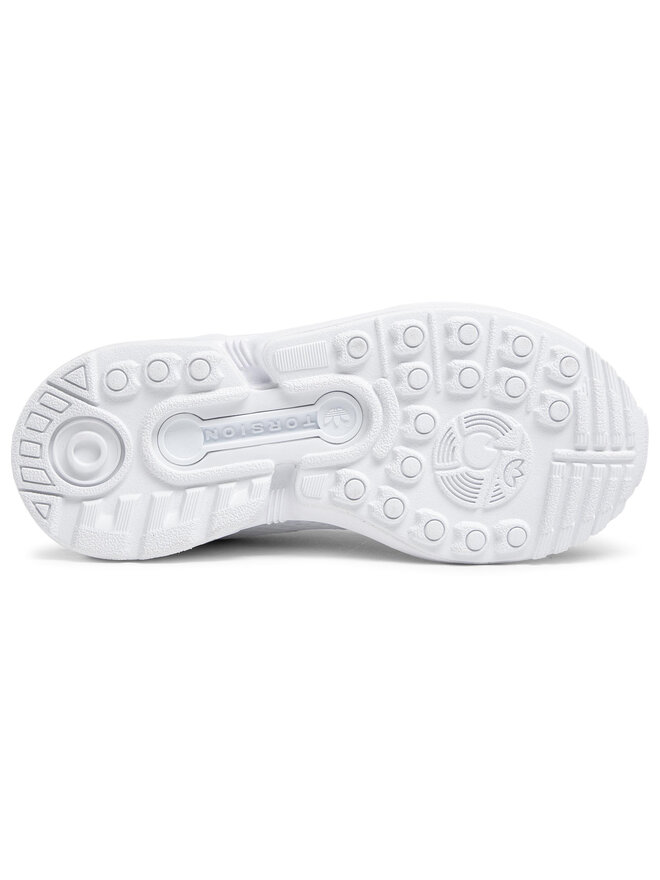 adidas Снікерcи adidas Zx Flux C S76296 Білий