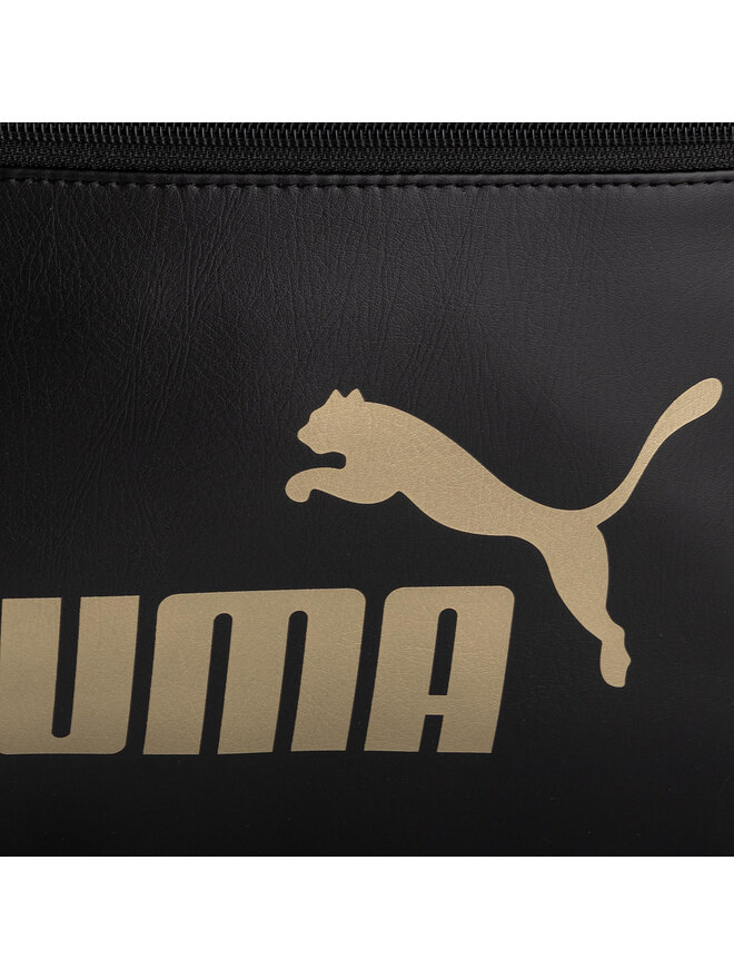 Puma Laptoptasche Puma Core Up Reporter 076735 01 Schwarz