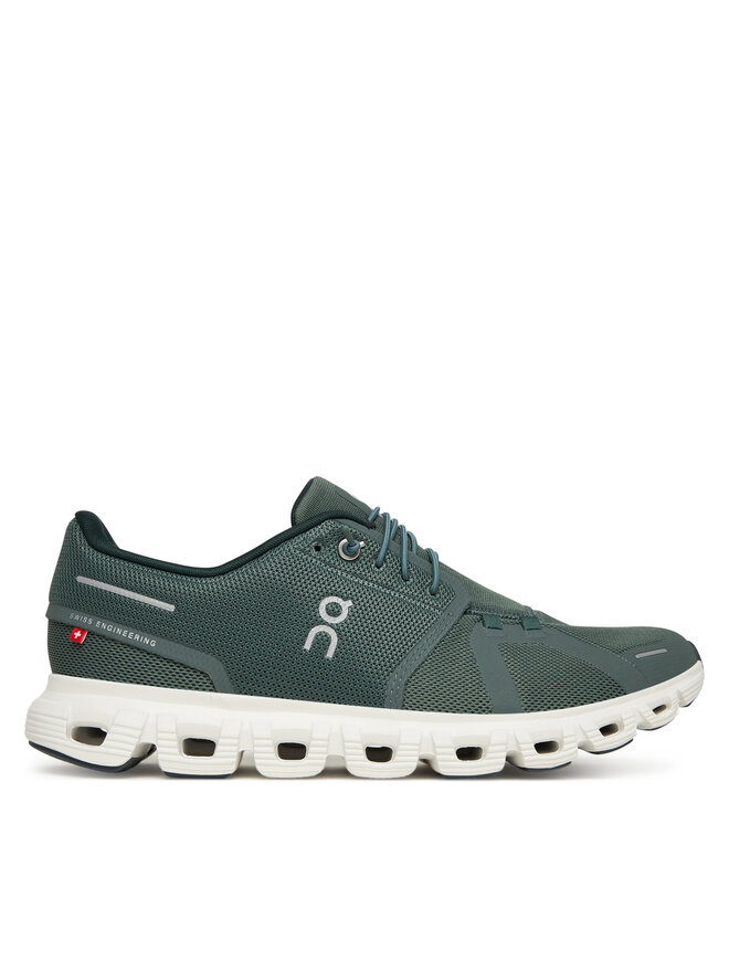 On Sneakers On Cloud 6 3MF1007 Verde