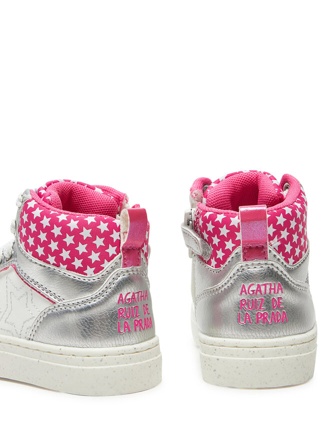 Agatha Ruiz de la Prada Tenisice Agatha Ruiz de la Prada 241955-B M Bijela