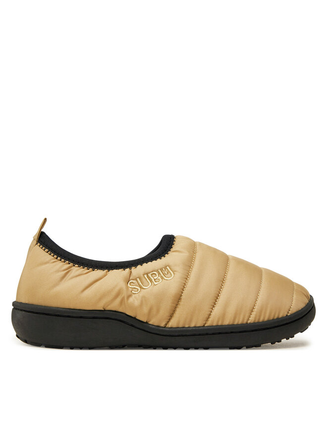Subu Papucs Subu Packable F-Line Bézs