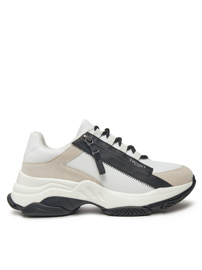 TWINSET Zapatillas TWINSET 242TGT18E Blanco
