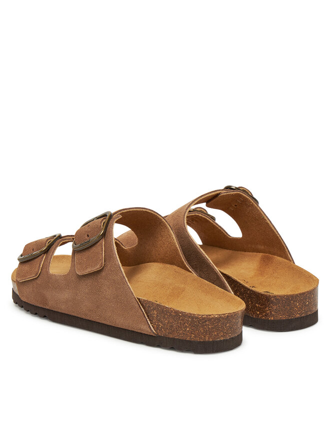 Scholl Iešļūcenes Scholl Josephine F32165 Brūns