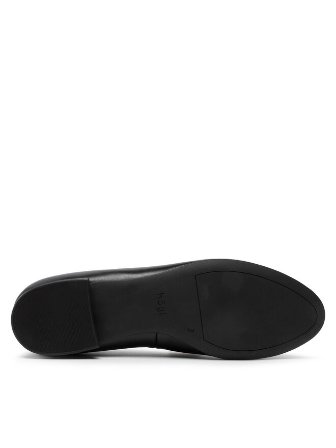 HÖGL Balerini HÖGL 0-121020 Negru