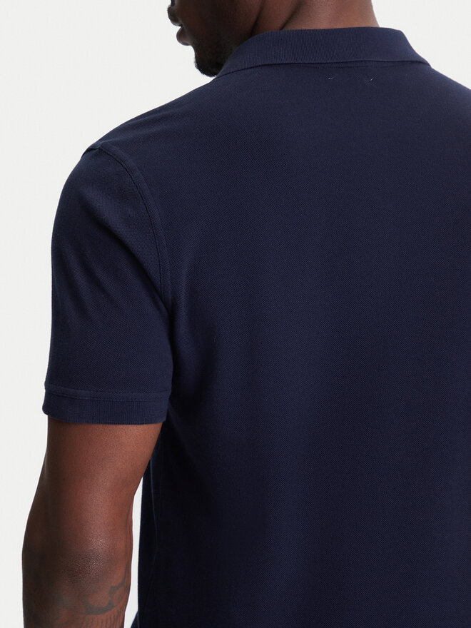 United Colors Of Benetton United Colors Of Benetton Poloshirt 3089U302J Dunkelblau Regular Fit