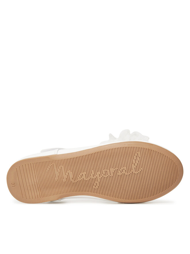 Mayoral Балетки Mayoral 45617 Білий