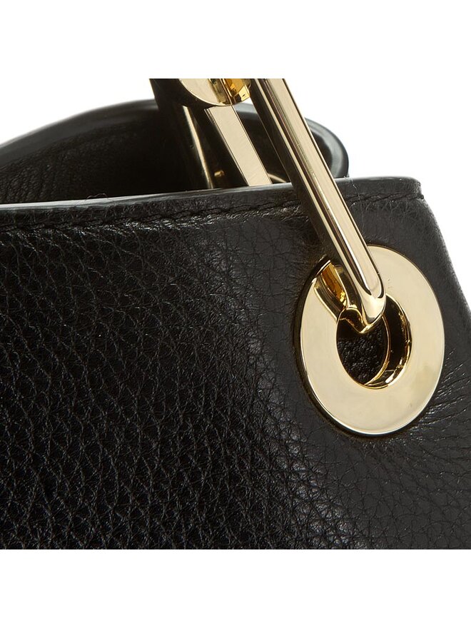 MICHAEL Michael Kors Handtasche MICHAEL Michael Kors Raven 30H6GRXE3L Schwarz