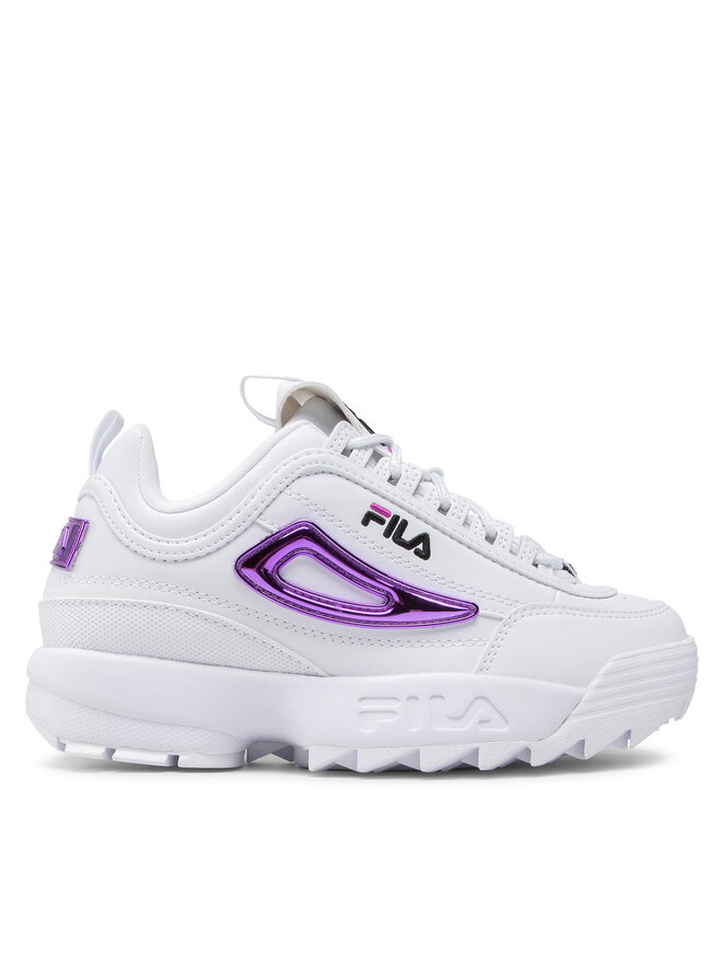 Zapatillas fila disruptor niña talla 33 2025