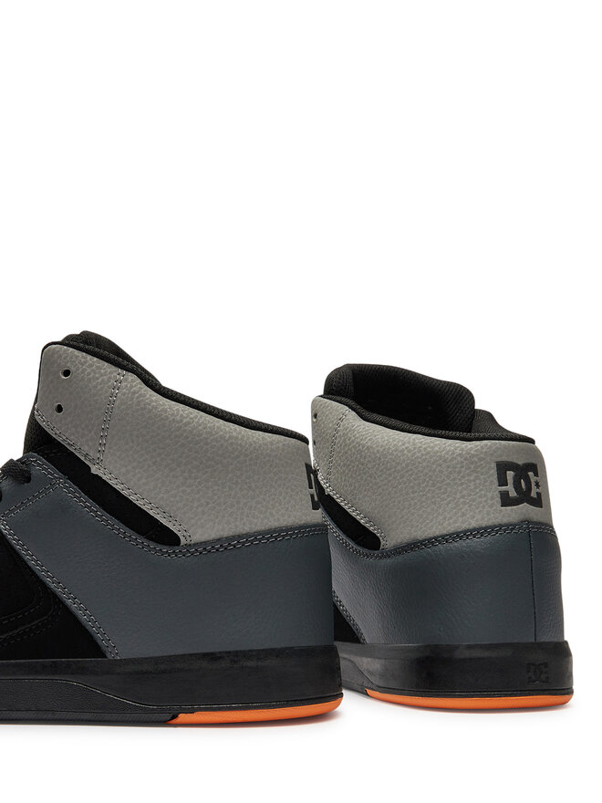 DC Sneakers DC Cure Hi Top ADYS400072-XKNS Grigio