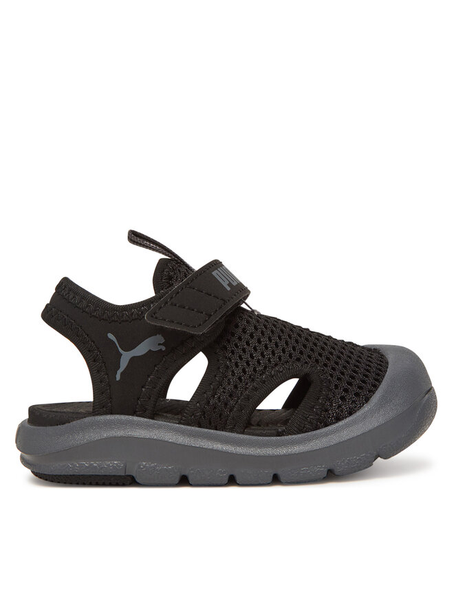 Puma Σανδάλια Puma Puma Fun Racer Sandal Mesh V Inf 401576 01 Μαύρο