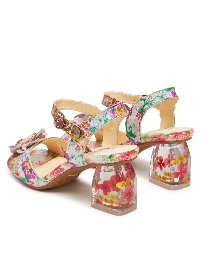 Laura Vita Sandalen Laura Vita Framboiseo 42 Rot