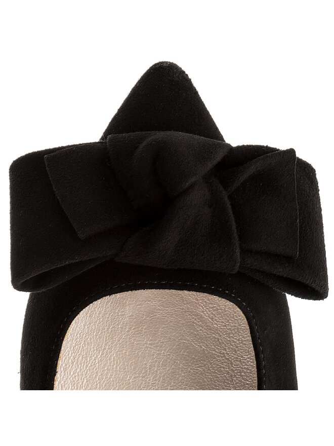 Eva Minge Ballerinas Eva Minge Lebrija 3C 18GR1372411ES Schwarz