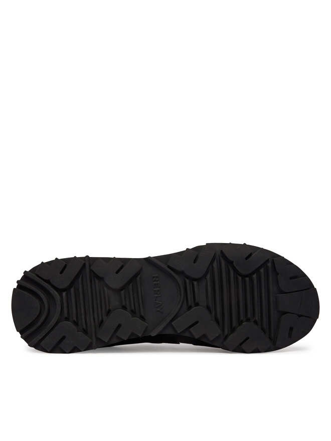 REPLAY Sneakers REPLAY GMS1P .000.C0072L Schwarz
