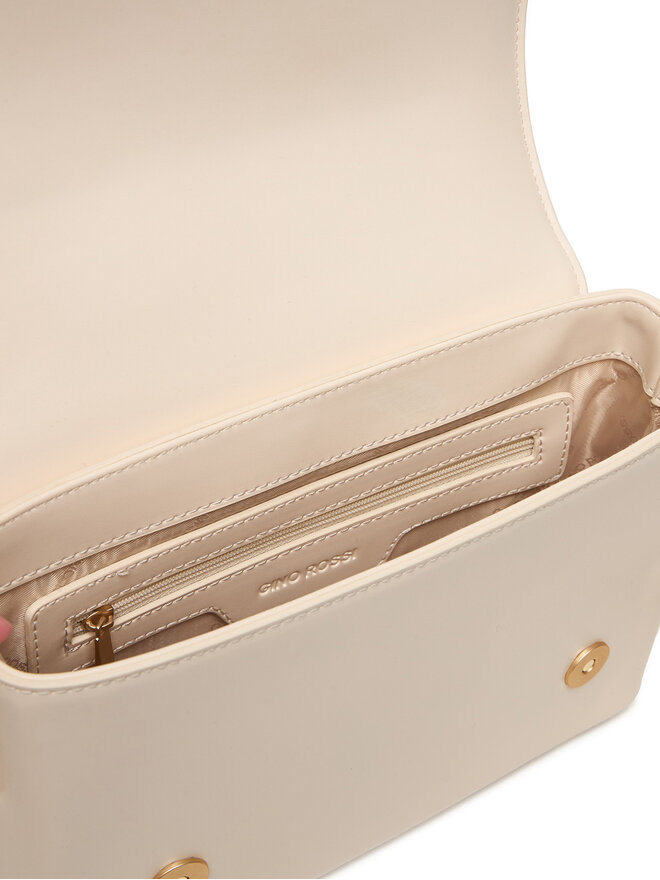 GINO ROSSI Handtasche GINO ROSSI C-KY185 Écru