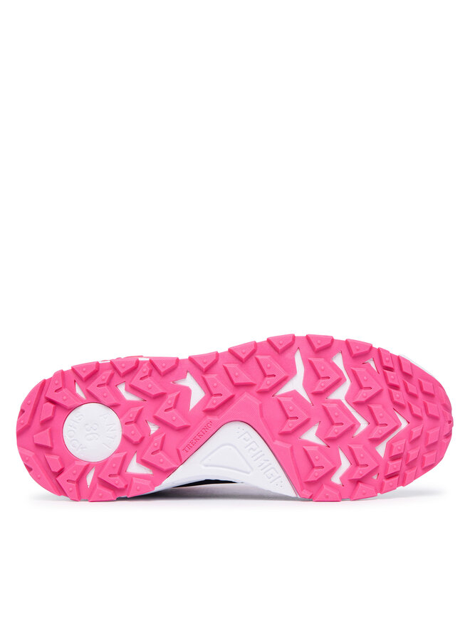 Primigi Schnürschuhe Primigi GORE-TEX 2419300 D Violett