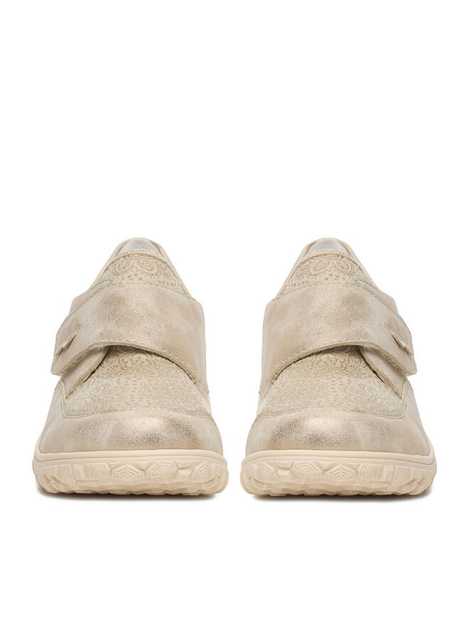 Rieker Halbschuhe Rieker CEO-59552-62 Beige