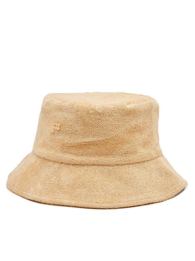 Pangaia Hut Pangaia Towelling Bucket Beige