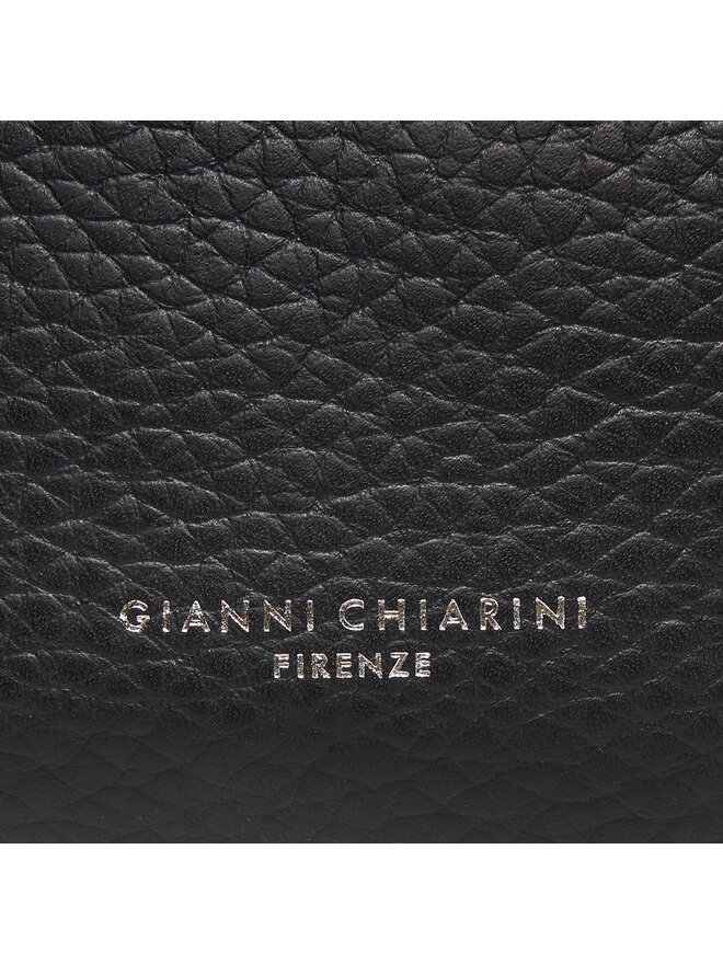 Gianni Chiarini Τσάντα Gianni Chiarini Aurora BS 10565 RNGDBL-NA Μαύρο