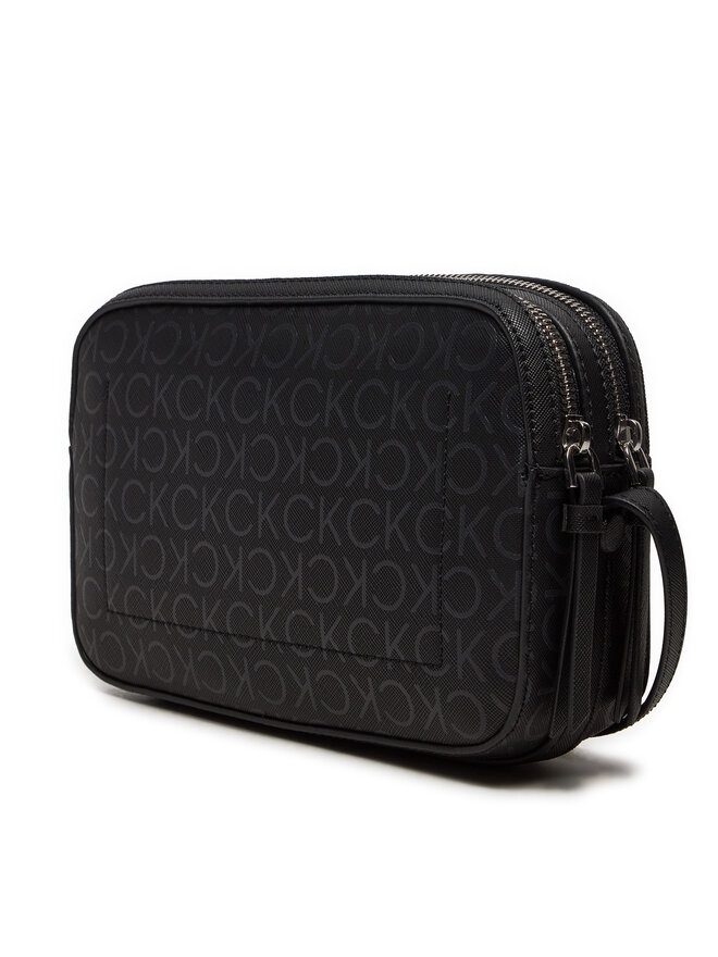 Calvin Klein Сумка Calvin Klein Ck Business Camera Bag_Mono K60K612566 Чорний