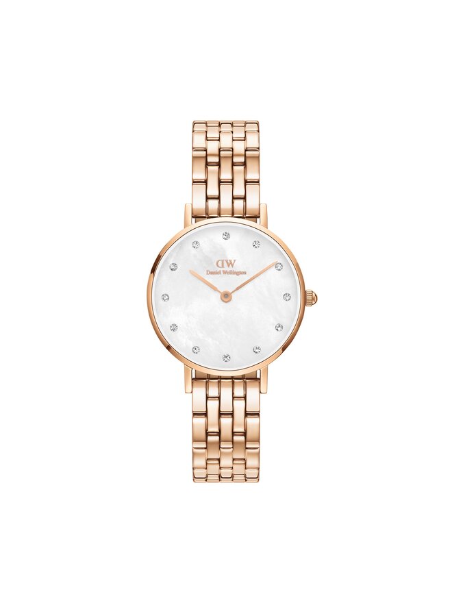 Daniel Wellington Sat Daniel Wellington Petite DW00100613 Zlatna