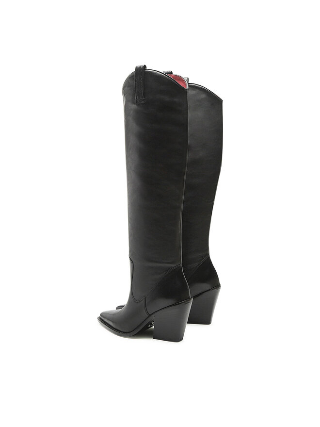 Bronx Cowboystiefel Bronx 14176-E Schwarz