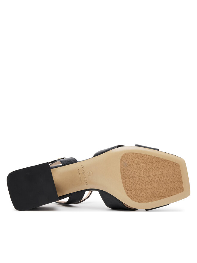 Aigner Sandali Aigner Hannah 12A 1251100 Nero