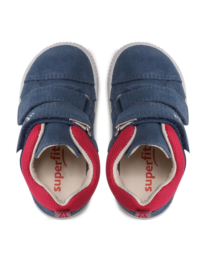 Superfit Sneakersy Superfit 1-609352-8030 M Tmavomodrá