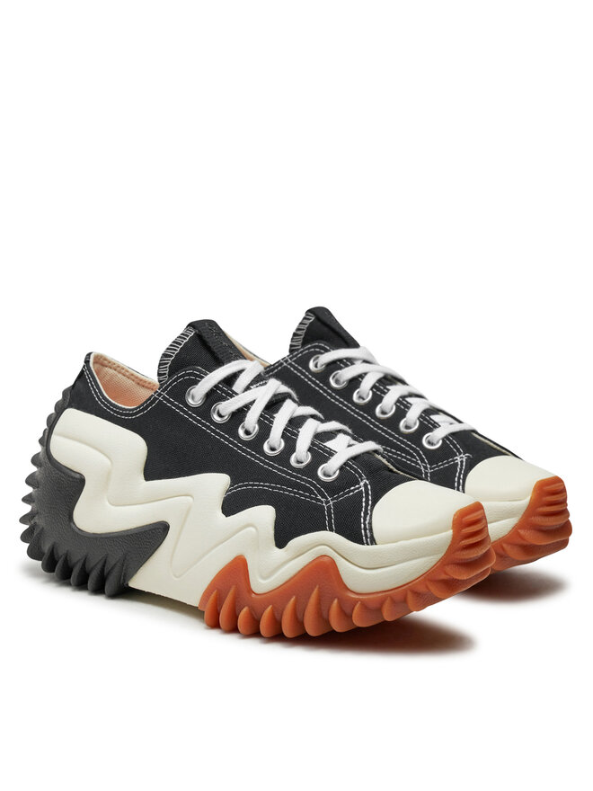 Снікерcи Converse Run Star Motion 172895C Чорний | evzuttya.com.ua