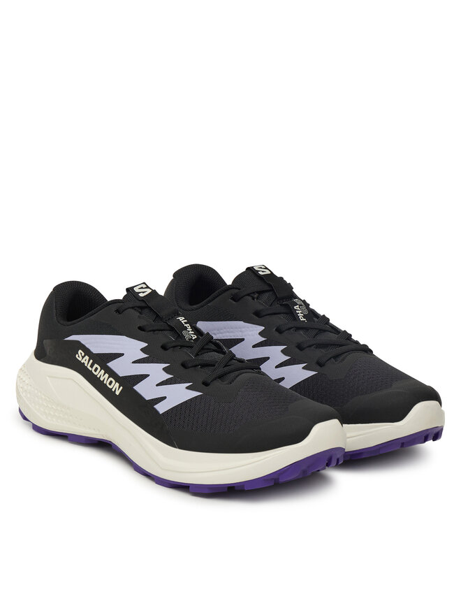 Salomon Взуття для бігу Salomon Alphaglide L47801800 Сірий