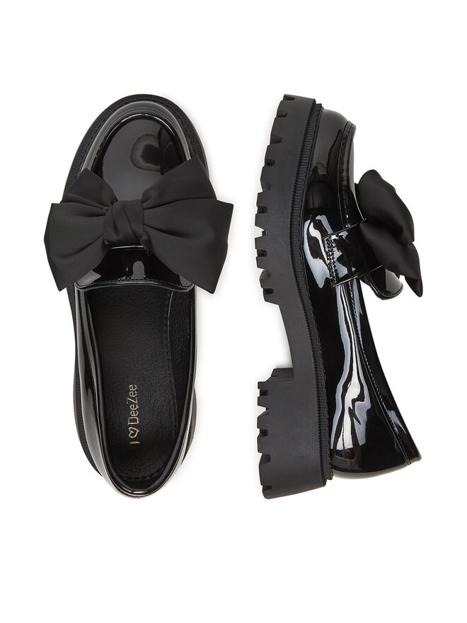 DeeZee Slipper DeeZee 2024-47 Schwarz