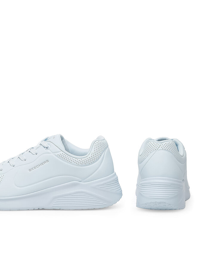 Skechers Сникърси Skechers UNO LIGHT 8750063 LTBL Светлосиньо