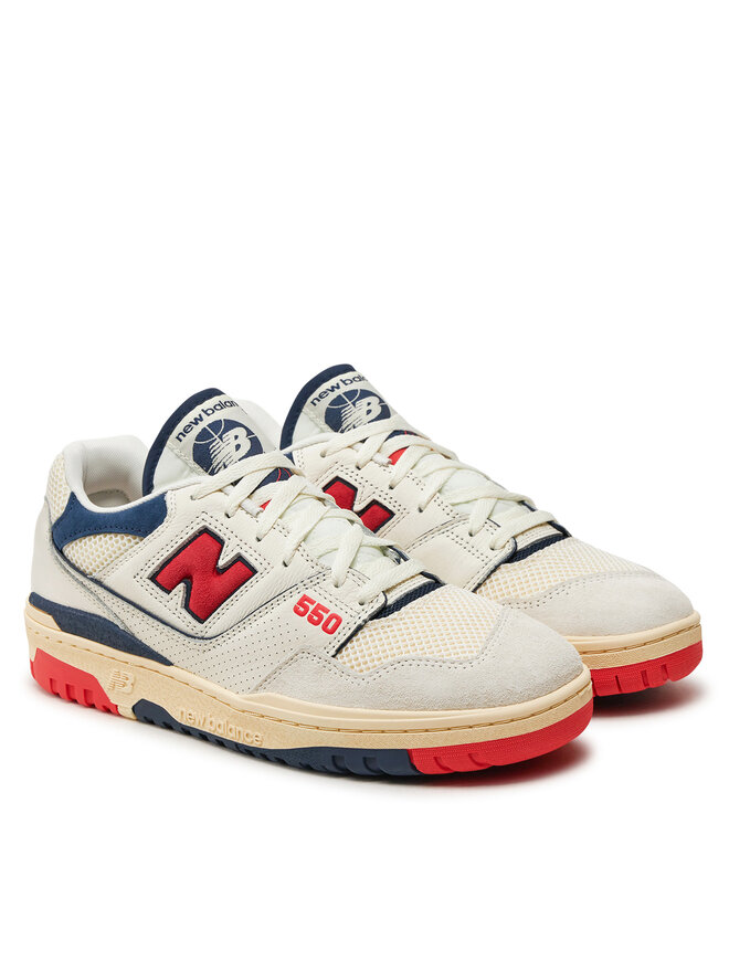 New Balance Sneakersy New Balance BB550CPB Beżowy