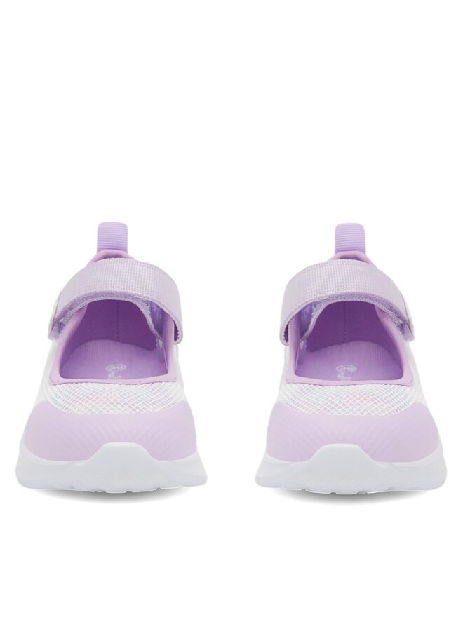 Nelli Blu Pantofi Nelli Blu CM230609-2 Violet